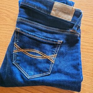 Abercrombie girl 14 slim jeans